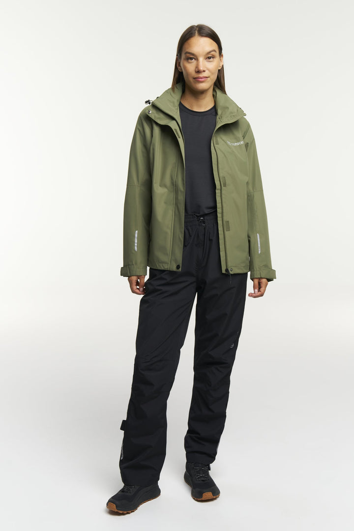 Melville Pants Women Black