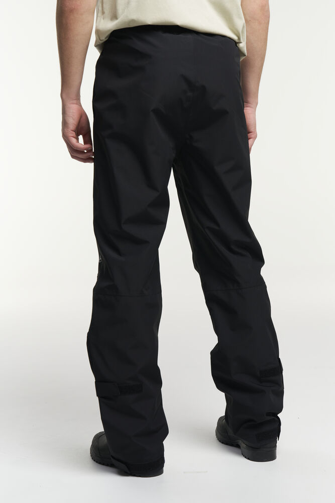 Melville Pants Men Black
