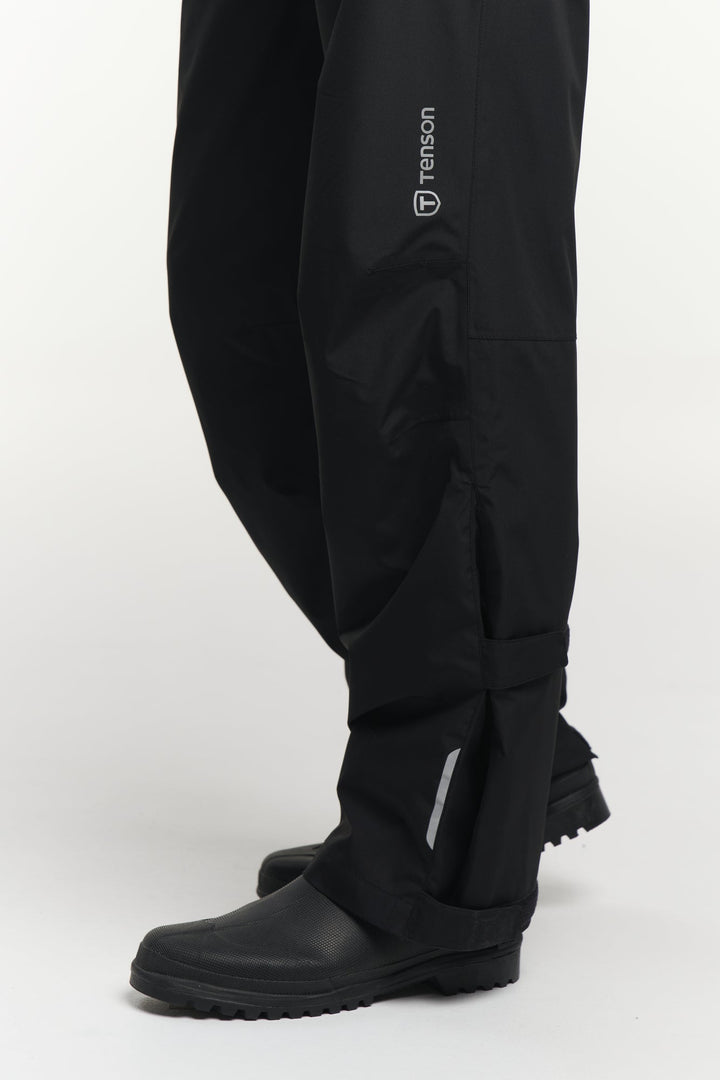 Melville Pants Men Black