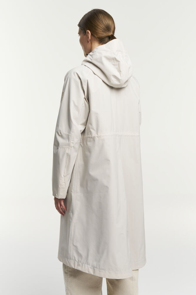 Mable Parka Women Light Beige