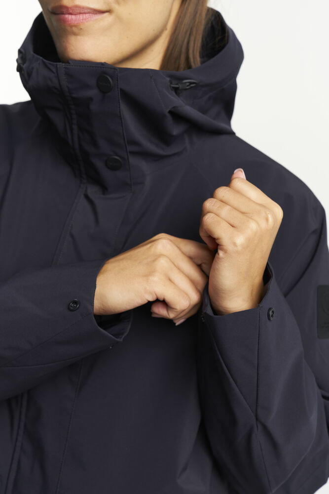 Mable Parka Women Black