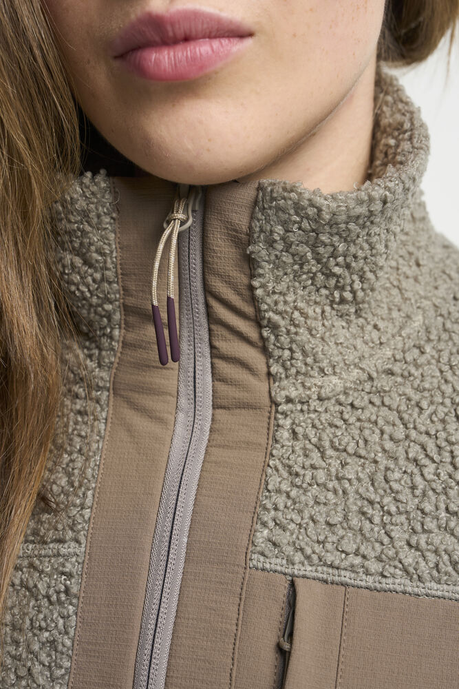 Camper Pile Women Taupe