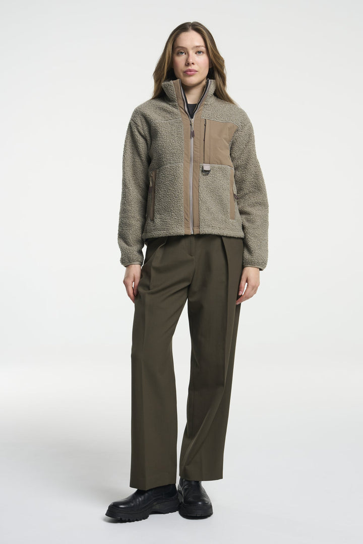 Camper Pile Women Taupe