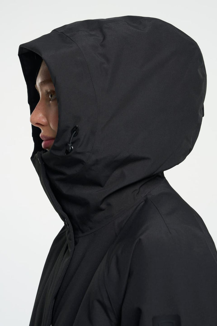 Aurelia Parka Women Black