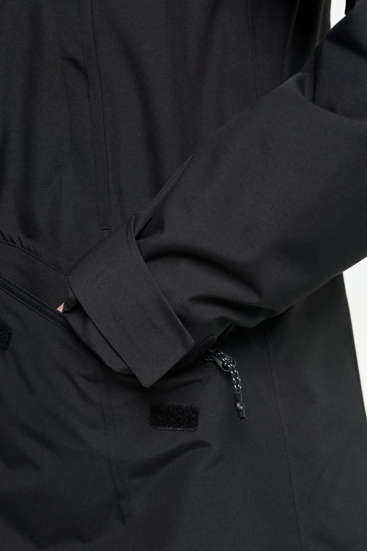 Aurelia Parka Women Black
