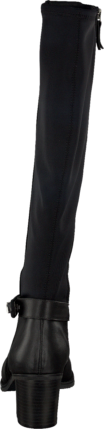 Long Neoprene Boot Black