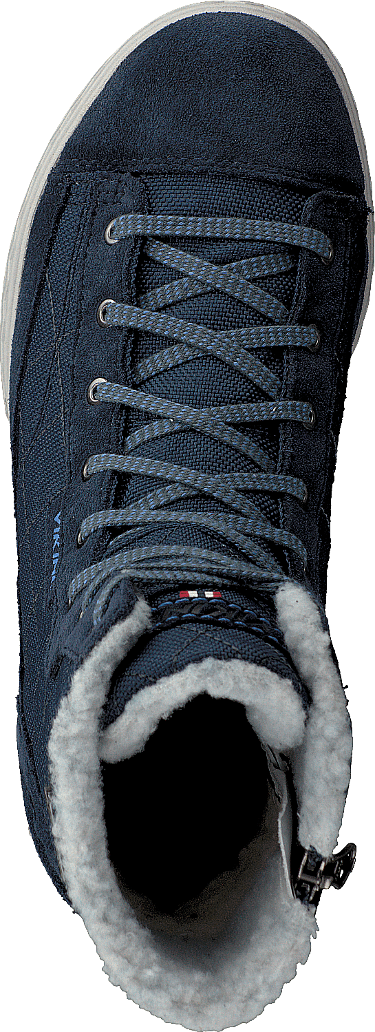 Zip Navy/Petrol
