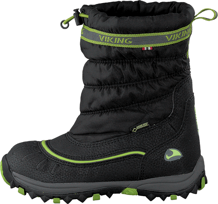 Windchill Black/Lime