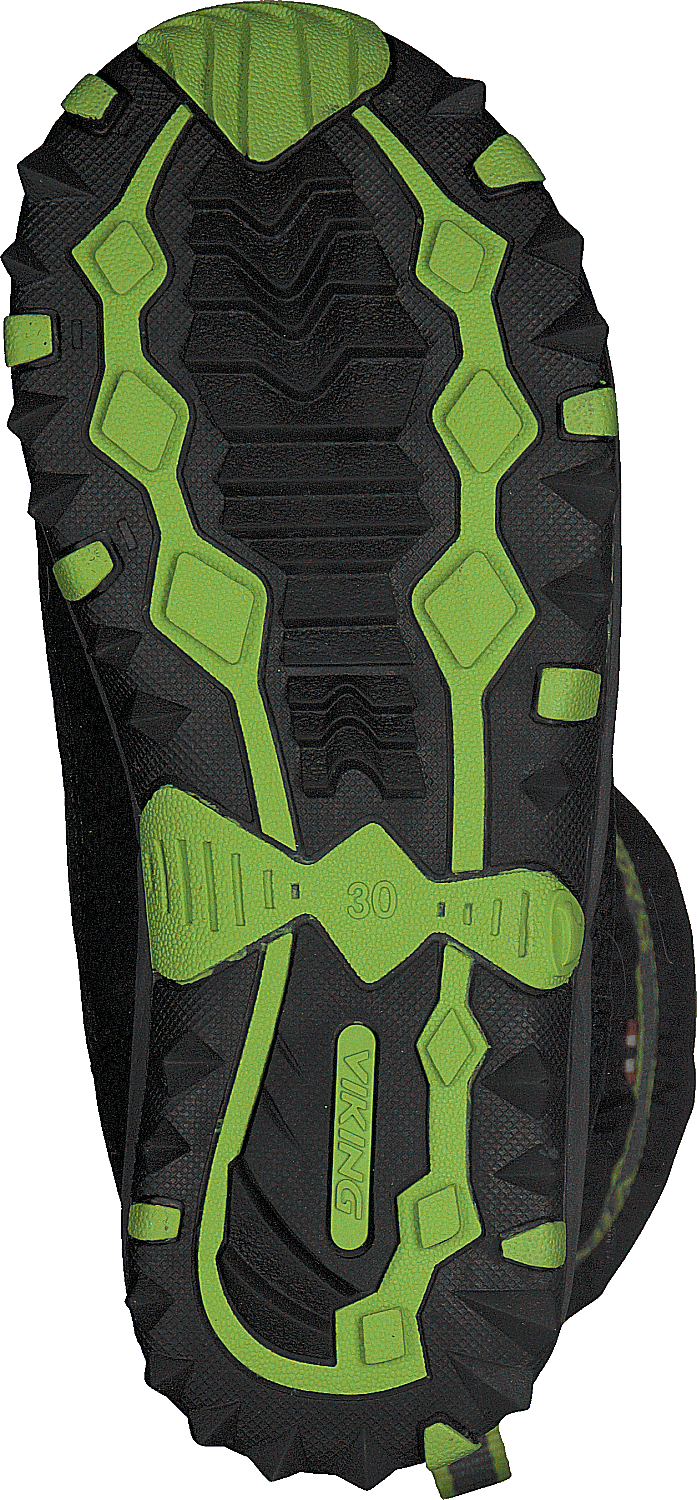 Windchill Black/Lime