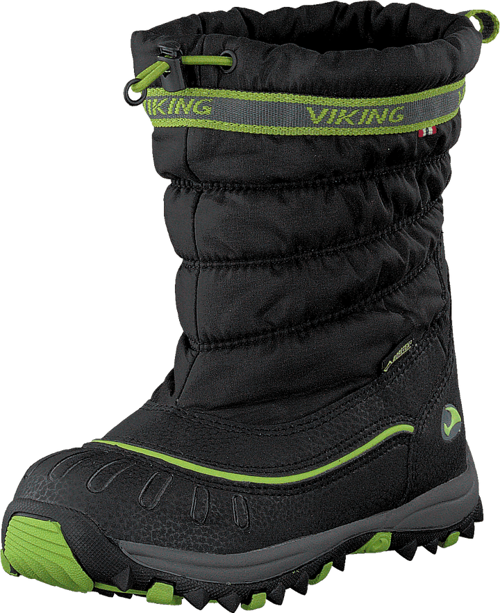 Windchill Black/Lime