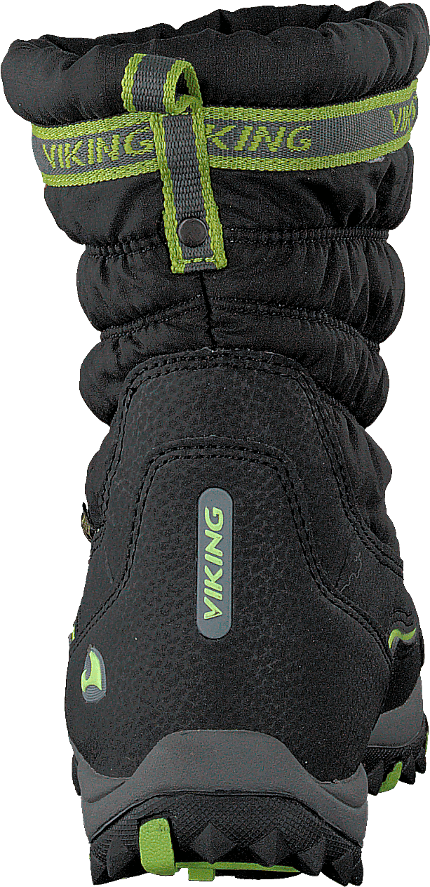Windchill Black/Lime