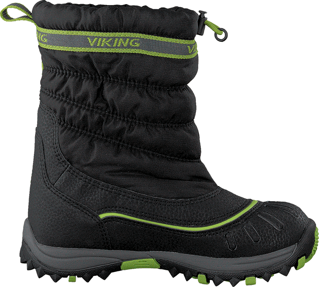 Windchill Black/Lime
