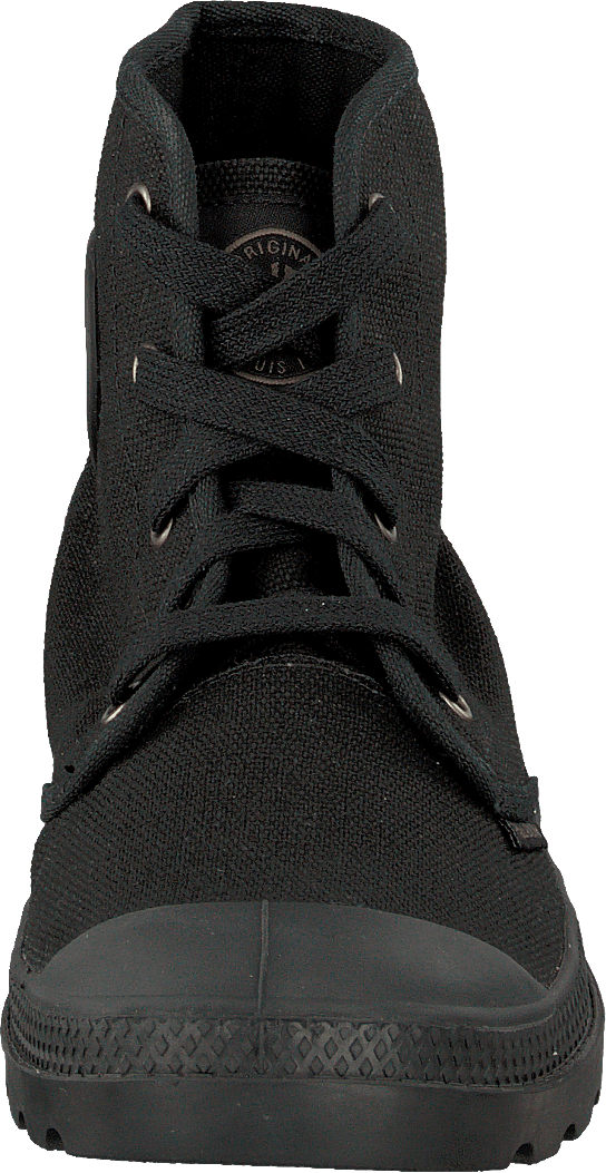 Pampa Hi Ladies Noir