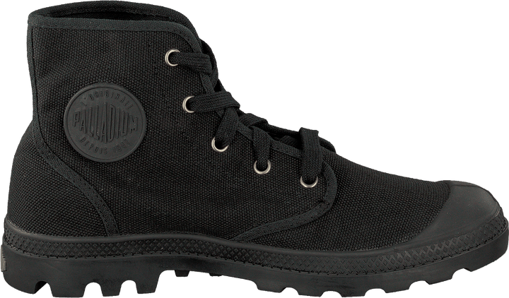 Pampa Hi Ladies Noir