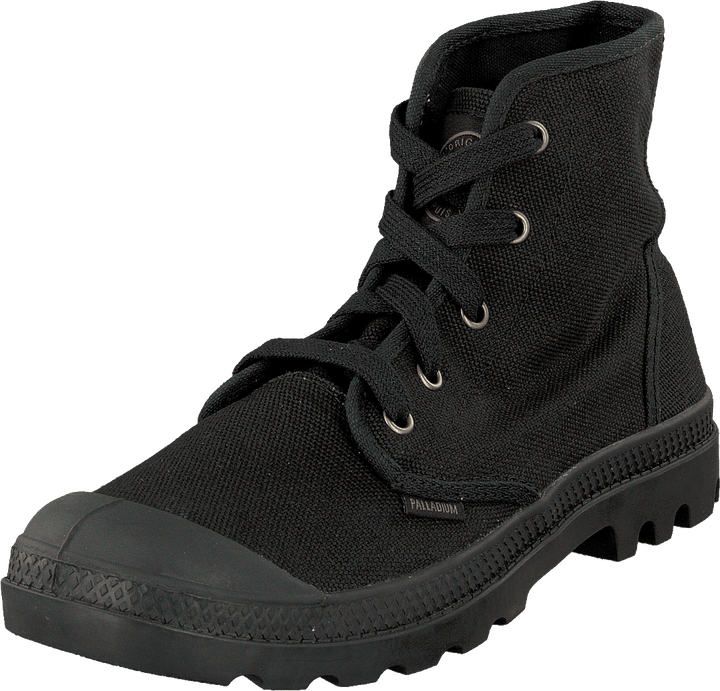 Pampa Hi Ladies Noir