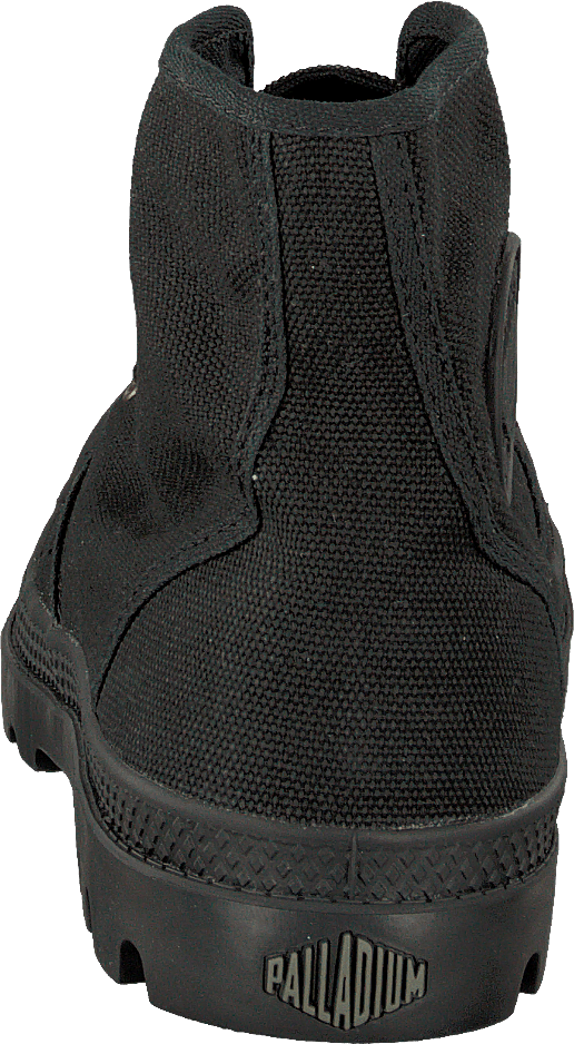 Pampa Hi Ladies Noir