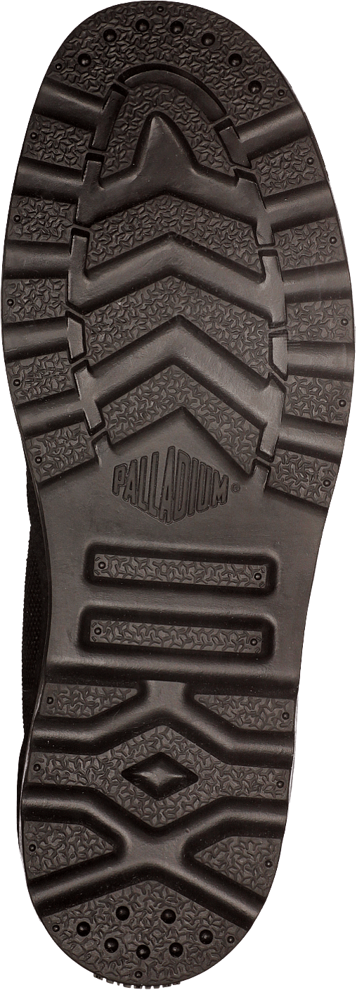 Pampa Hi Ladies Noir