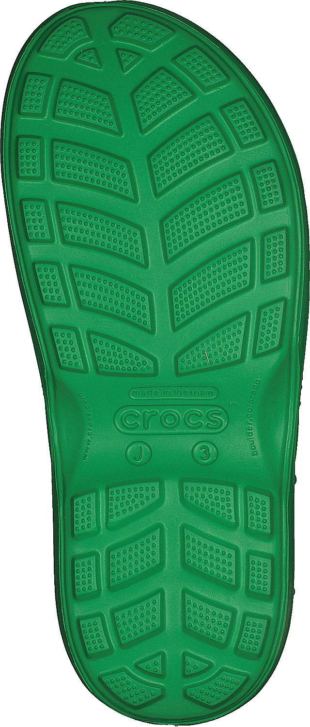 Handle It Rain Boot Kids Grass Green