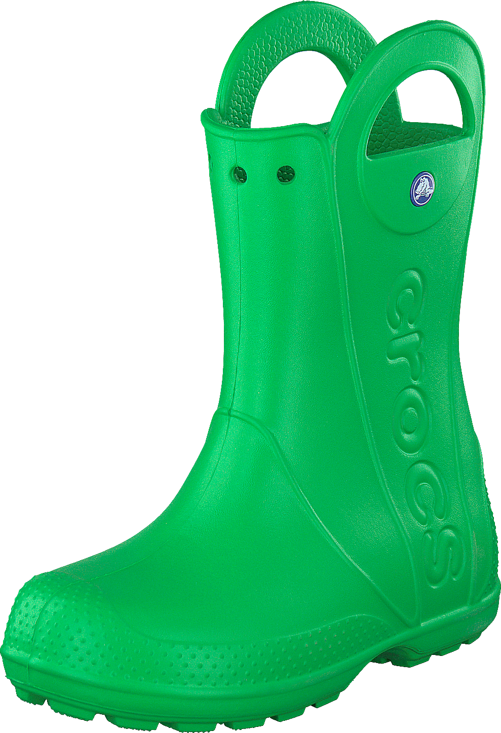 Handle It Rain Boot Kids Grass Green