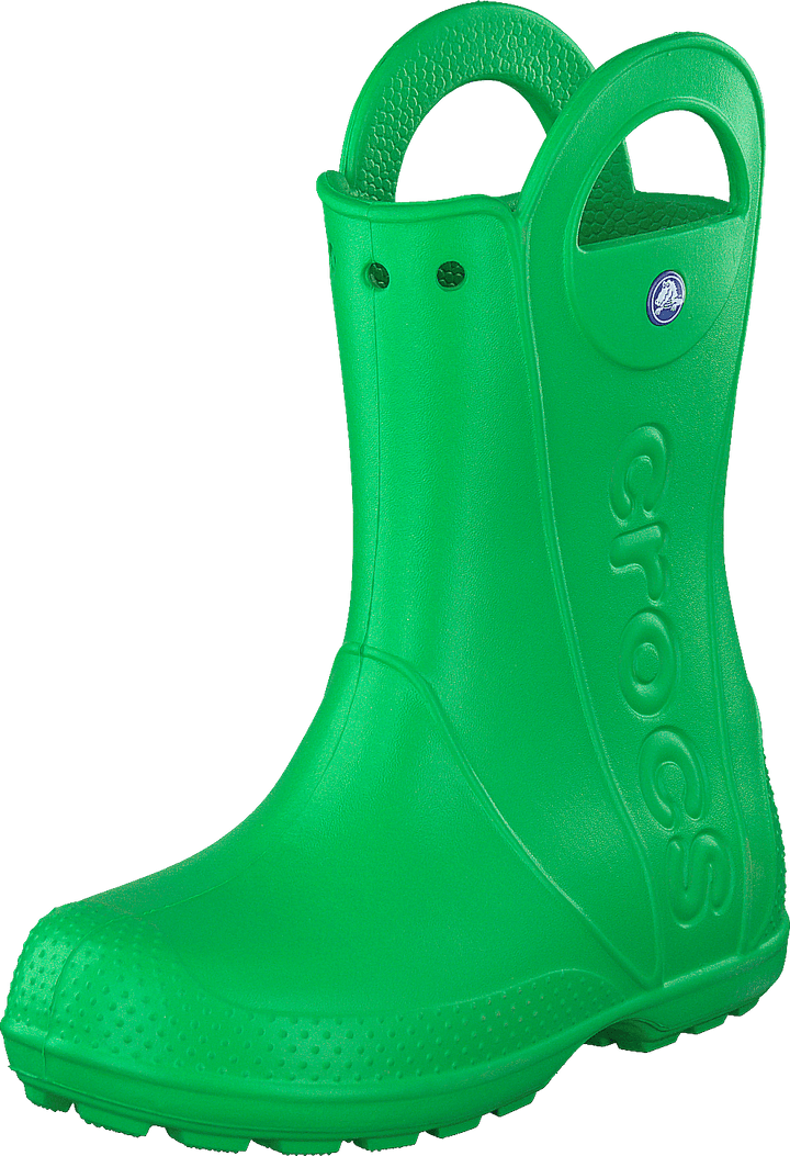 Handle It Rain Boot Kids Grass Green