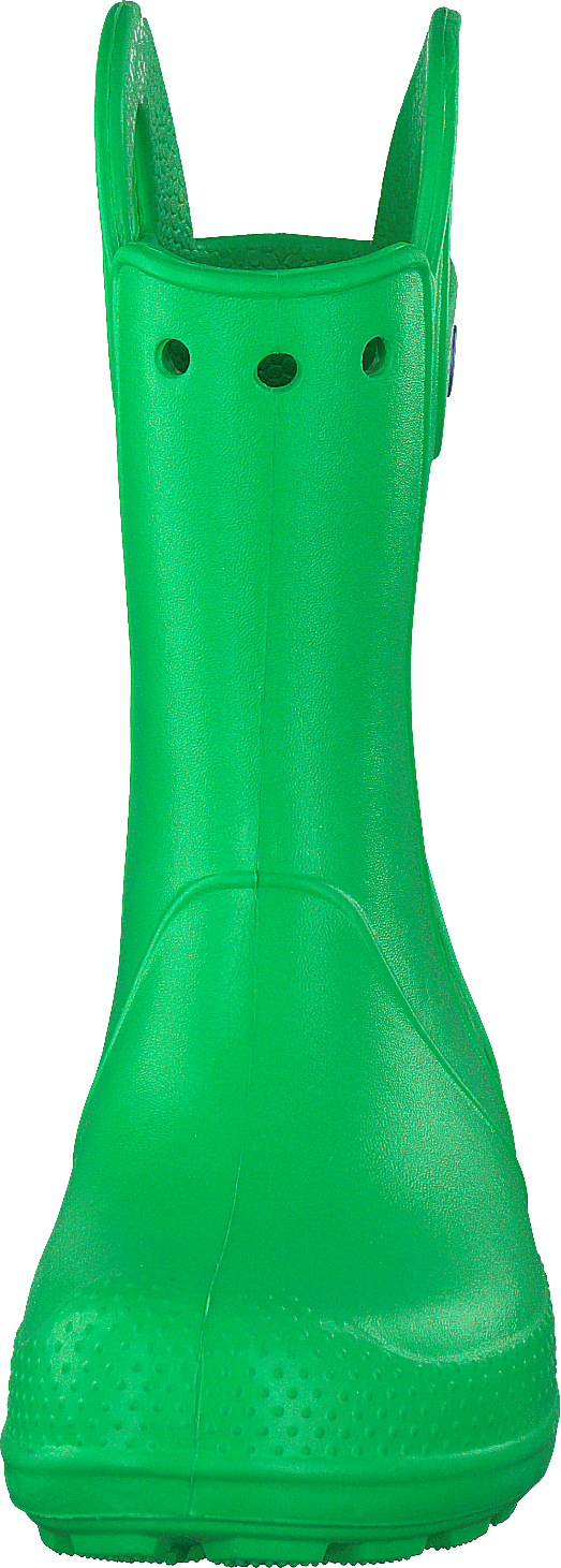 Handle It Rain Boot Kids Grass Green