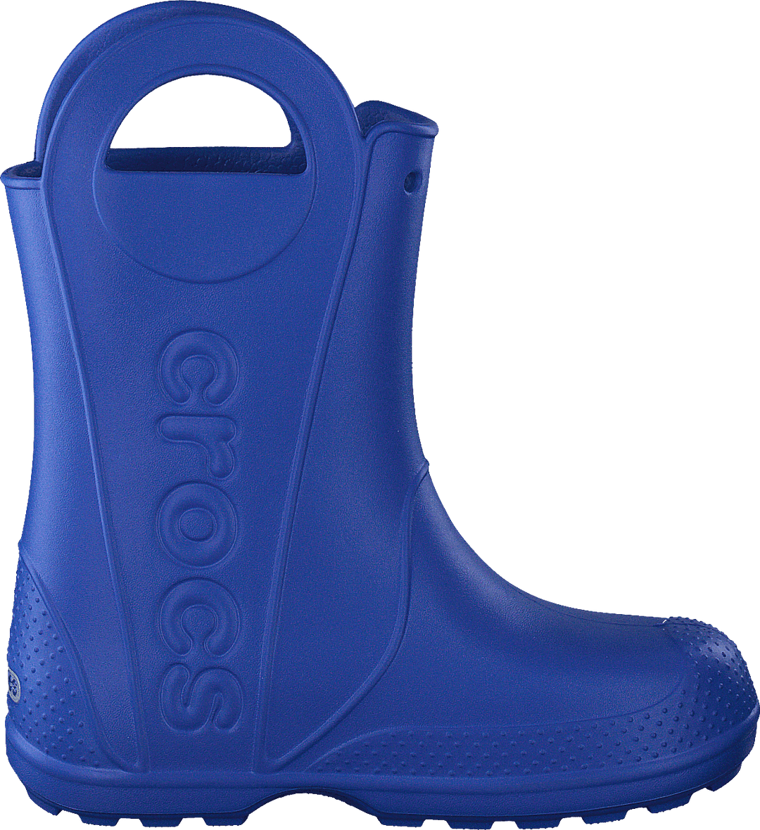 Handle It Rain Boot Kids Cerulean Blue
