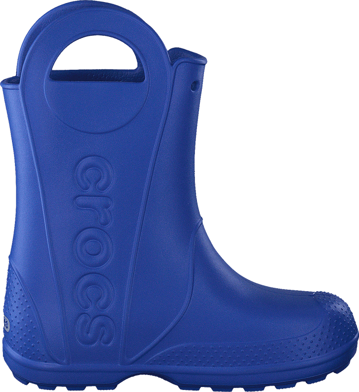 Handle It Rain Boot Kids Cerulean Blue
