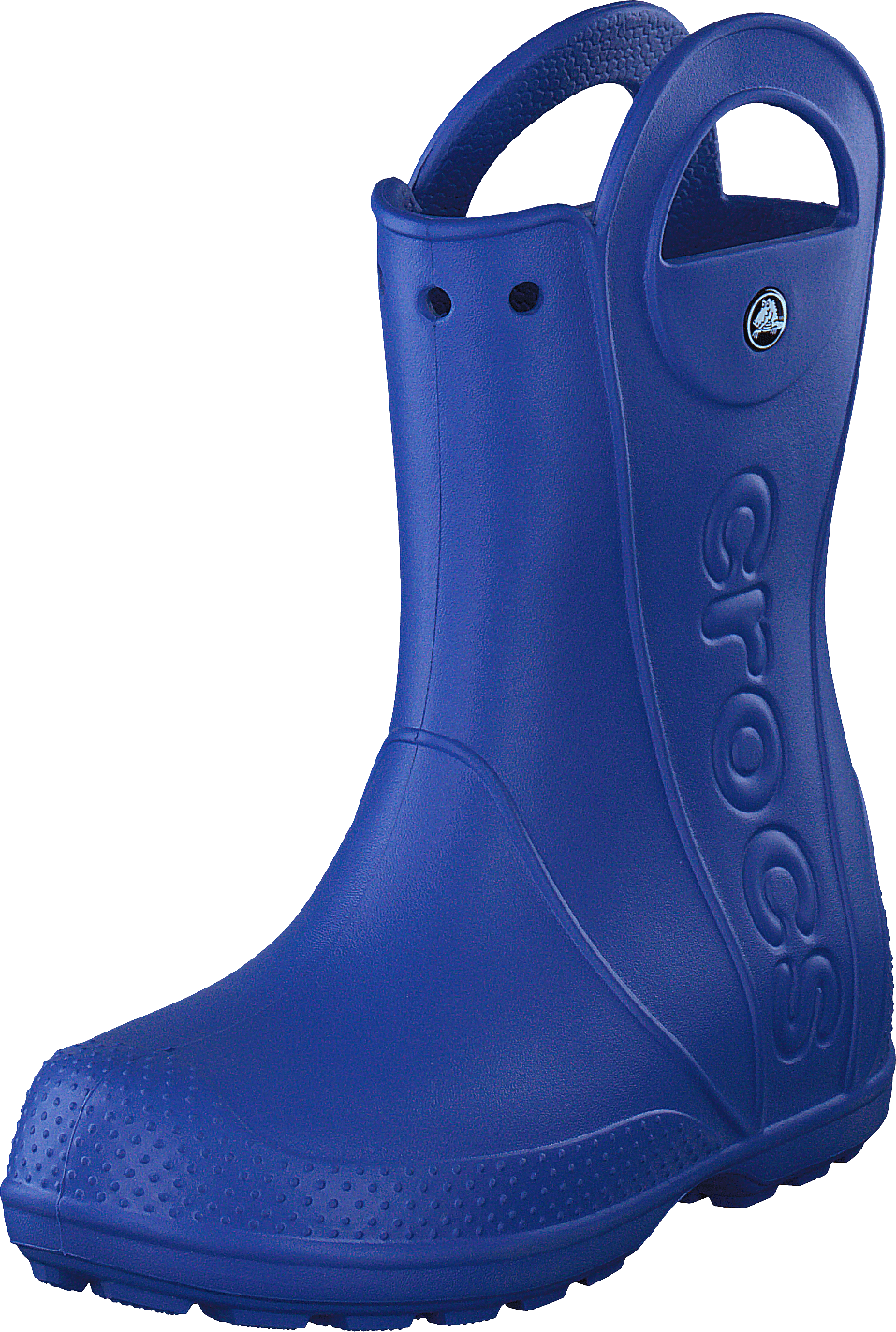Handle It Rain Boot Kids Cerulean Blue