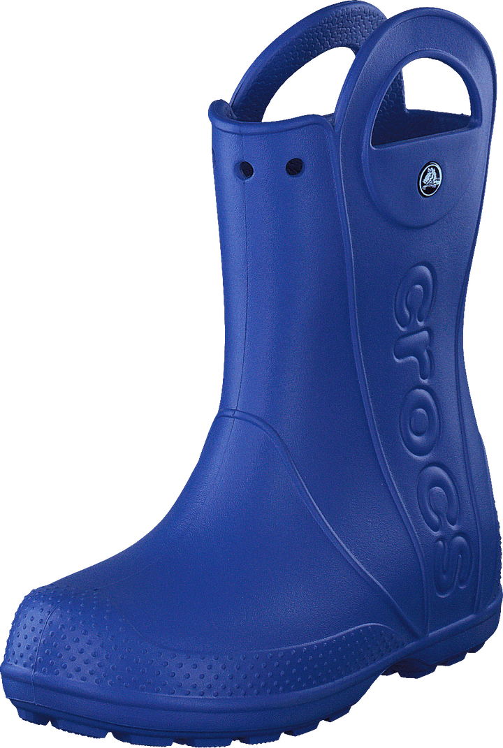 Handle It Rain Boot Kids Cerulean Blue
