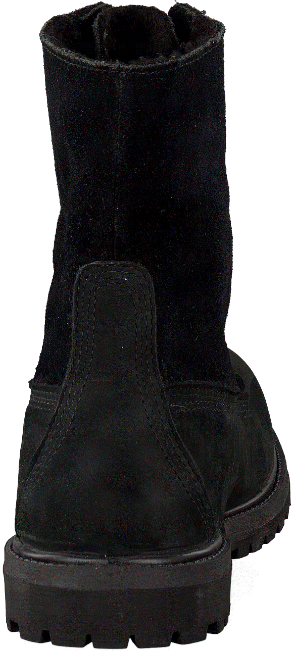 Auth Teddy Fleece Black