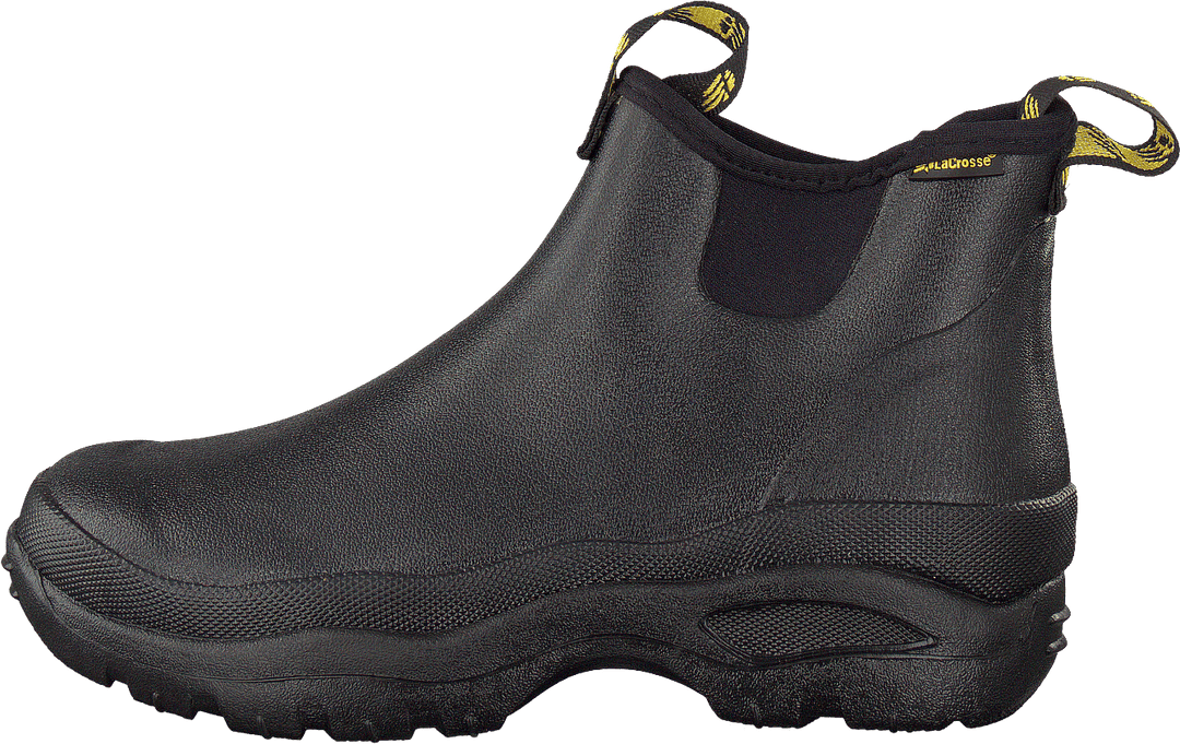 Hampton Men 6'' Black