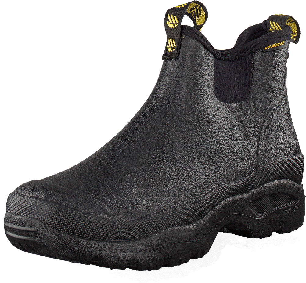 Hampton Men 6'' Black