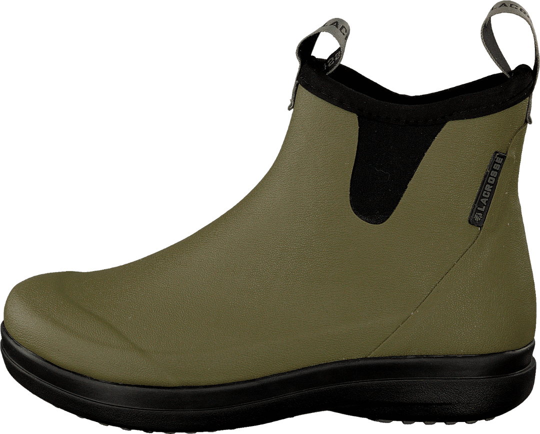 Hampton II Women Olive