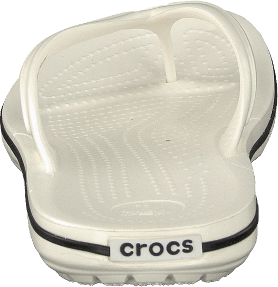 Crocband Flip White