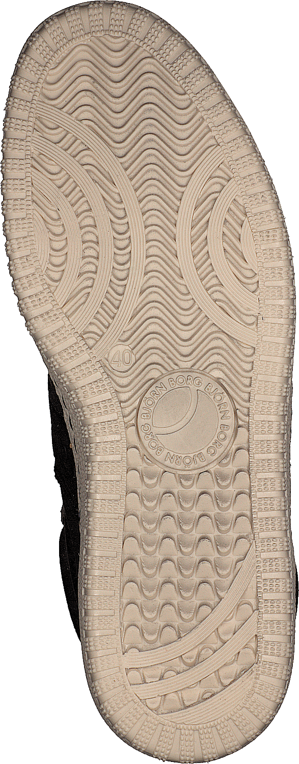 Alec Mid Fur Navy