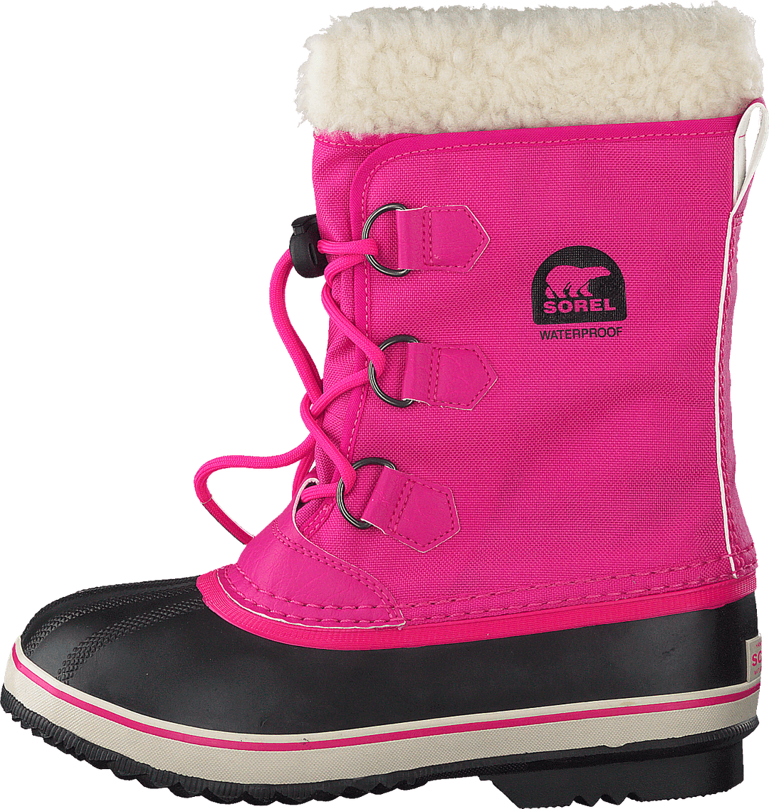 Yoot Pac Nylon 627 Haute Pink