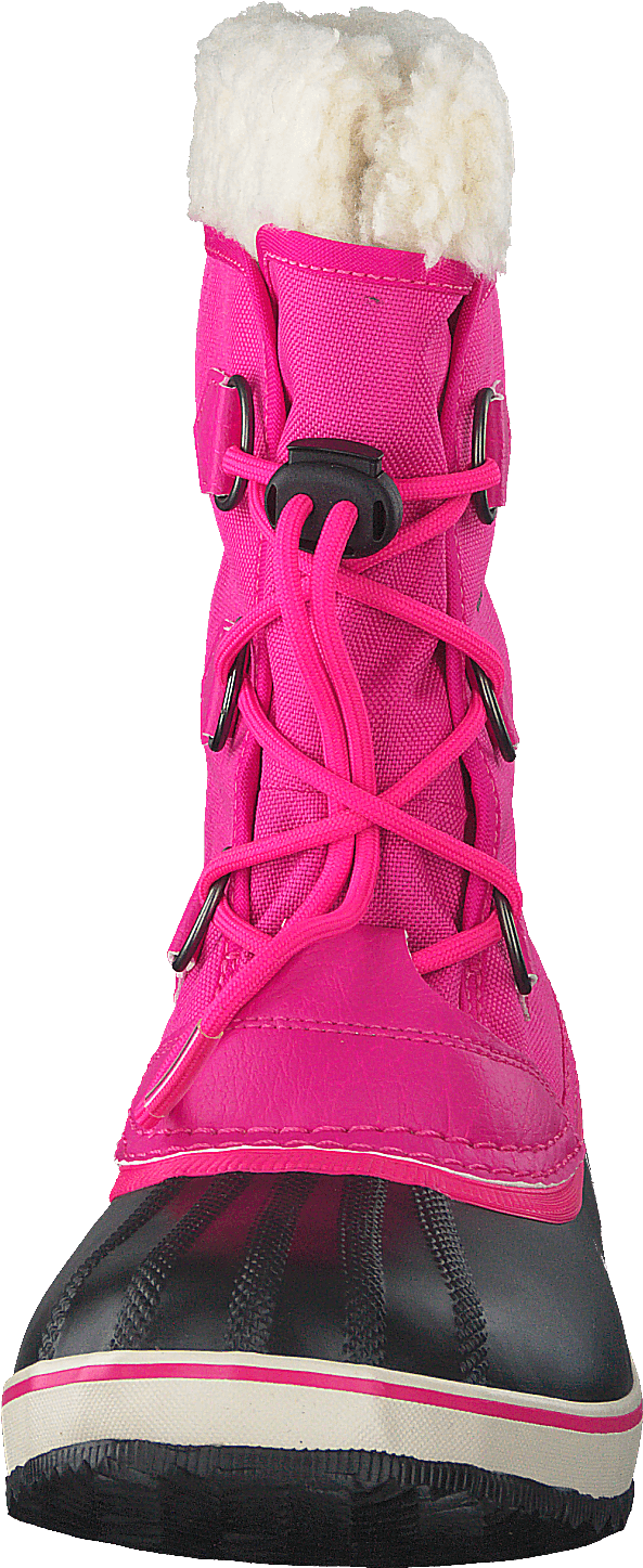 Yoot Pac Nylon 627 Haute Pink
