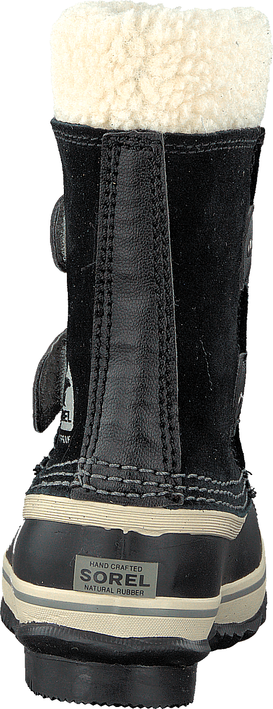 Childrens 1964 Pac Strap 010 Black