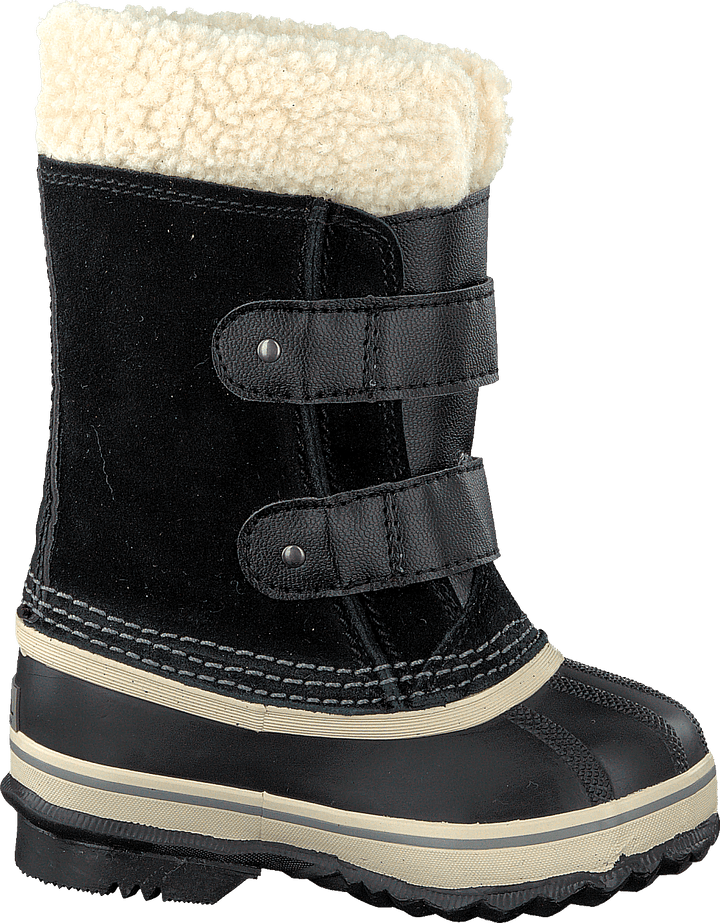 Childrens 1964 Pac Strap 010 Black