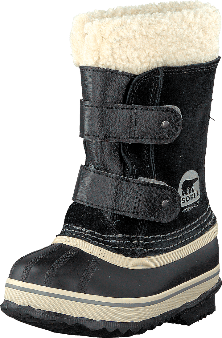 Childrens 1964 Pac Strap 010 Black