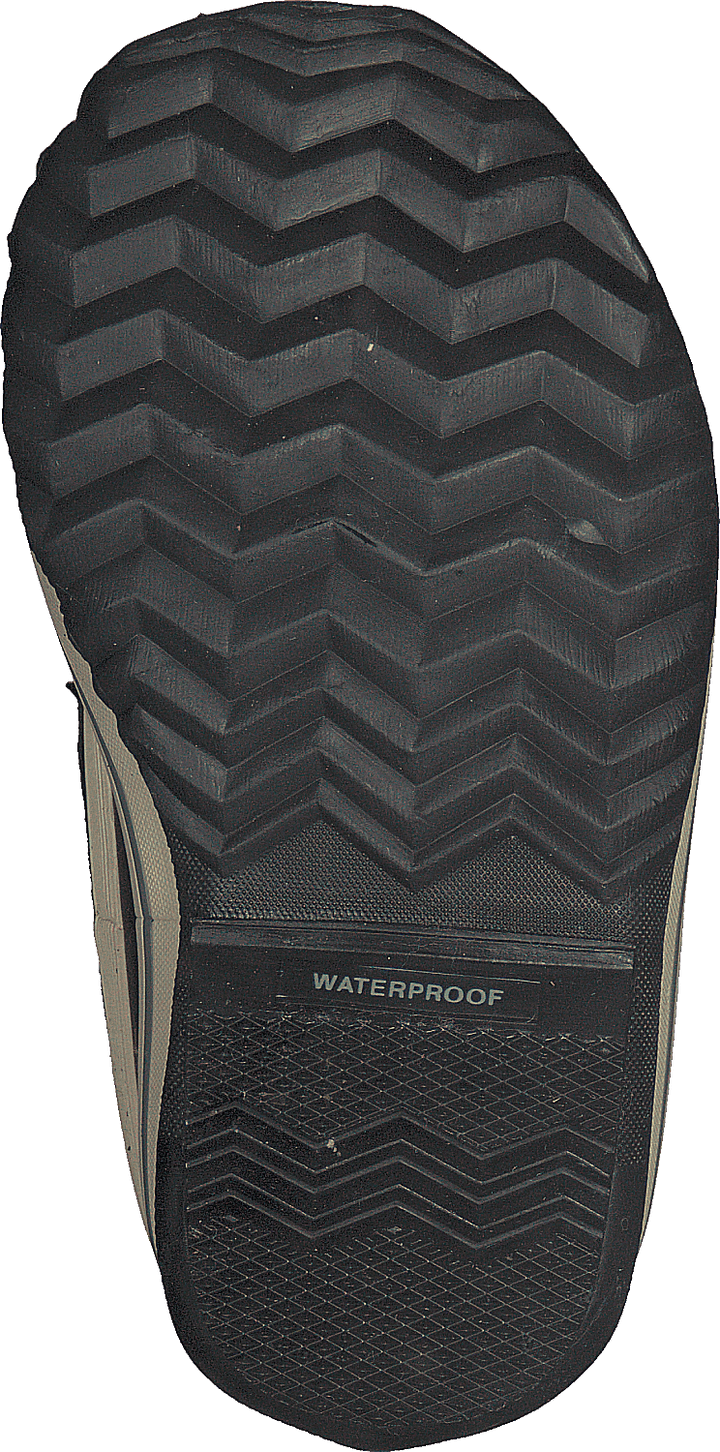 Childrens 1964 Pac Strap 010 Black