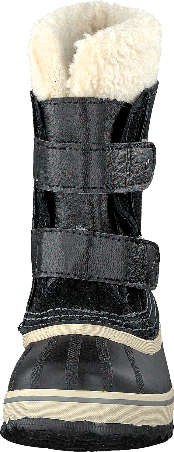 Childrens 1964 Pac Strap 010 Black