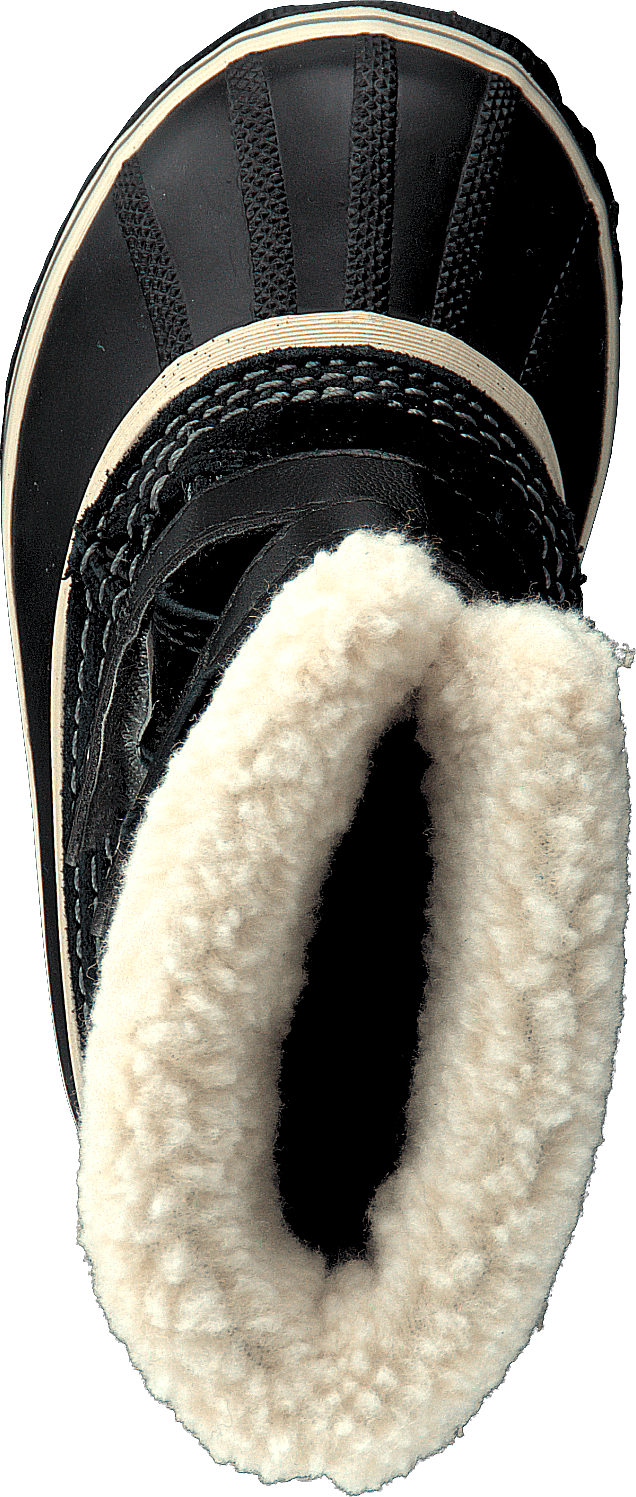 Childrens 1964 Pac Strap 010 Black