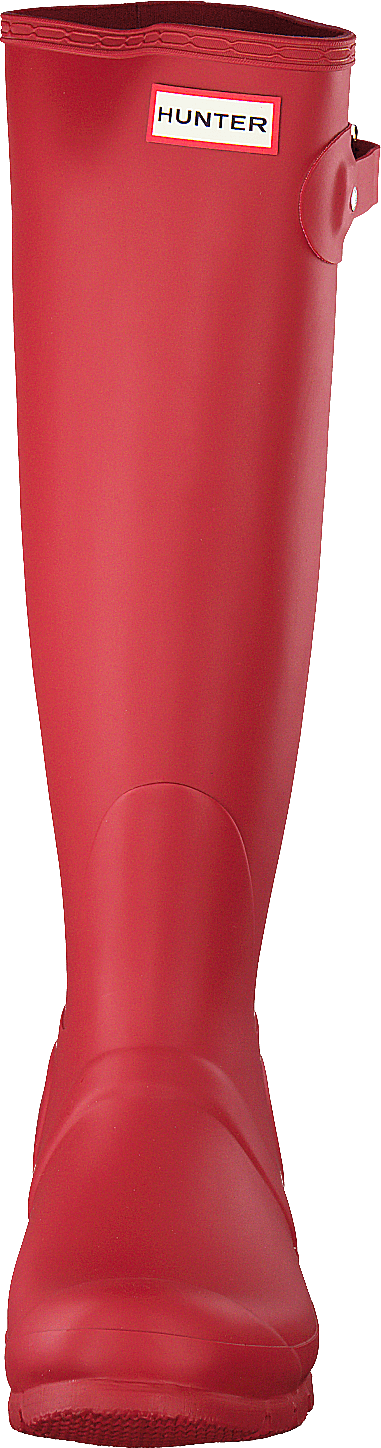 Women's Original Tall Military Red