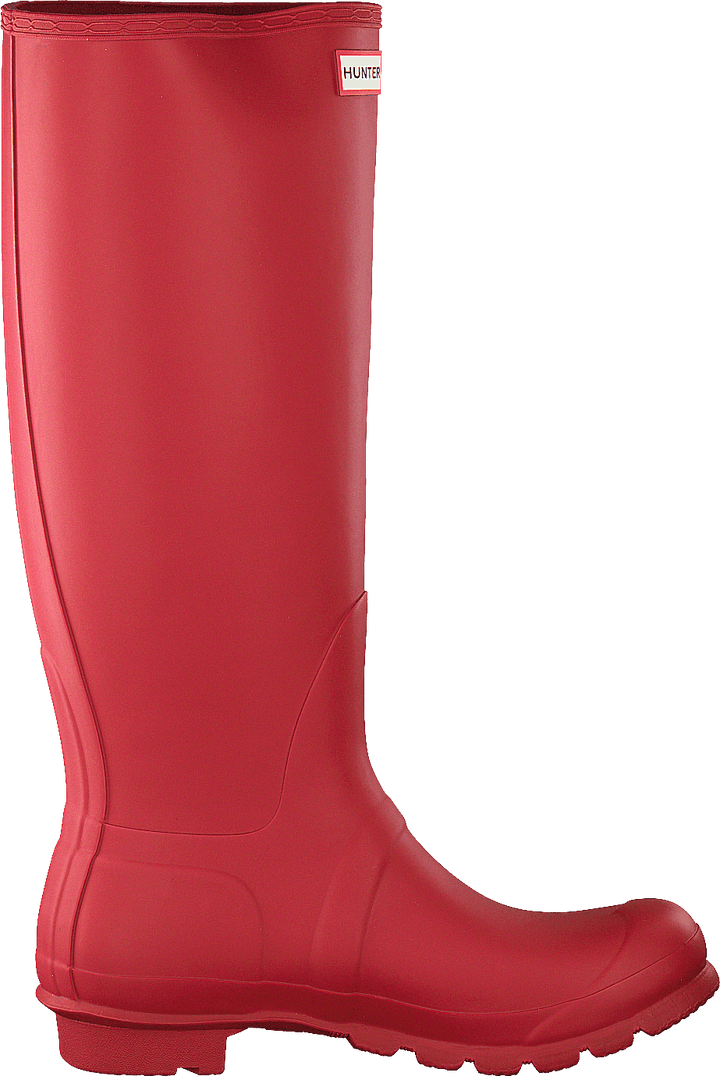 Women's Original Tall Military Red