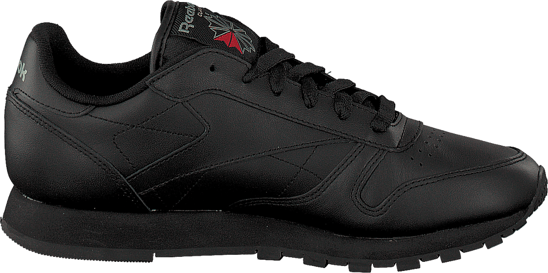 Classic Leather W Black