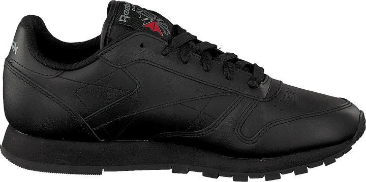 Classic Leather W Black