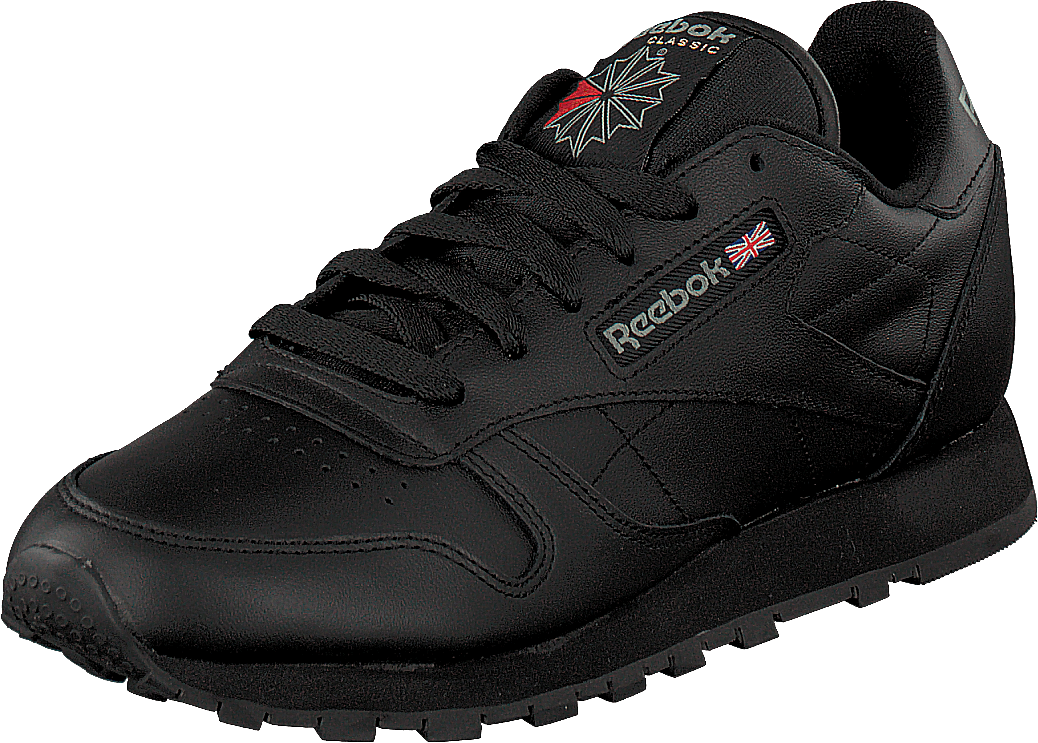 Classic Leather W Black