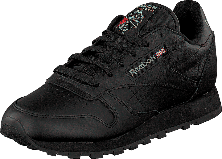 Classic Leather W Black