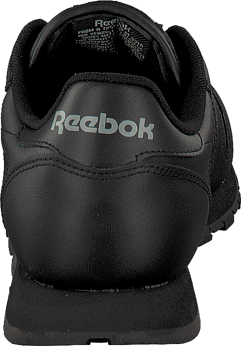 Classic Leather W Black